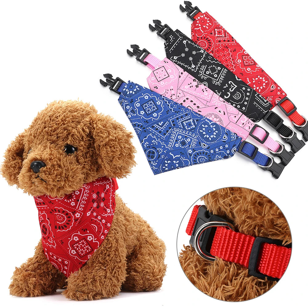 Adjustable Triangular Bandage For Pet Dog/Cat