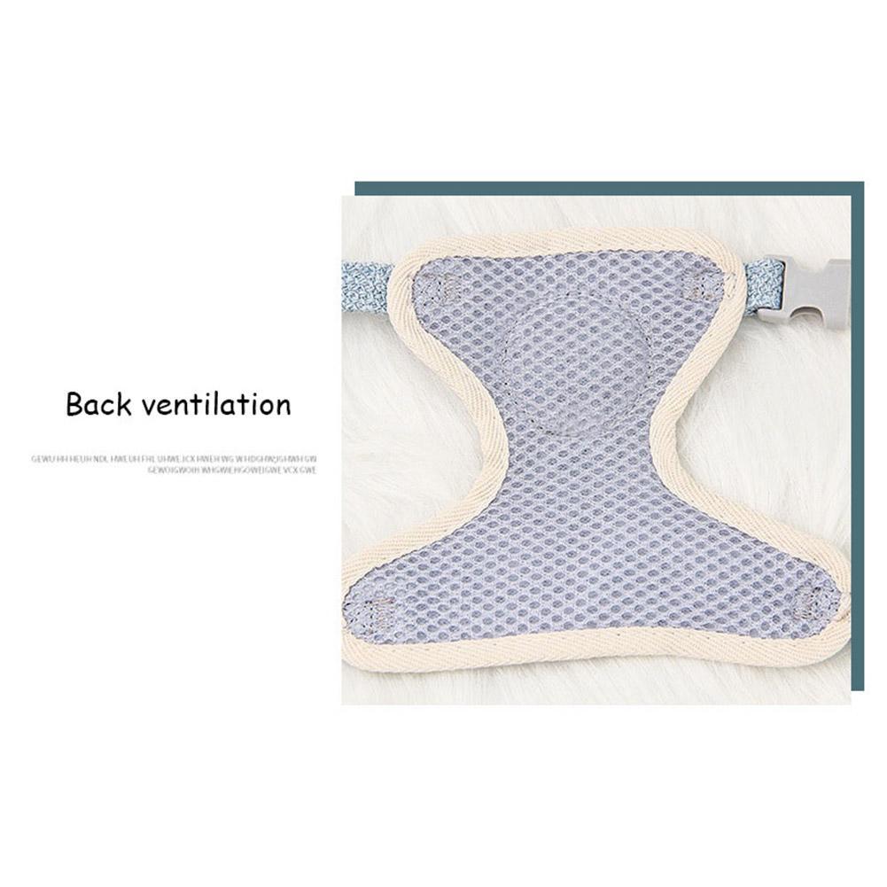 Lovely Small Pet Vest Chest Strap