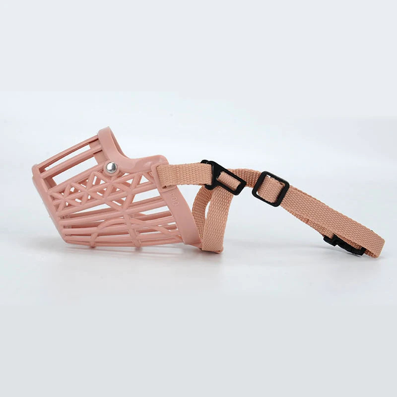 Adjustable Puppy Big/small Dog Muzzle