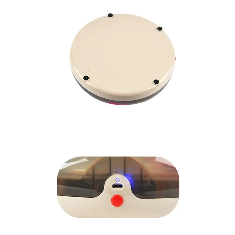 Interactive Electric Turntable Funny Toys For Cats