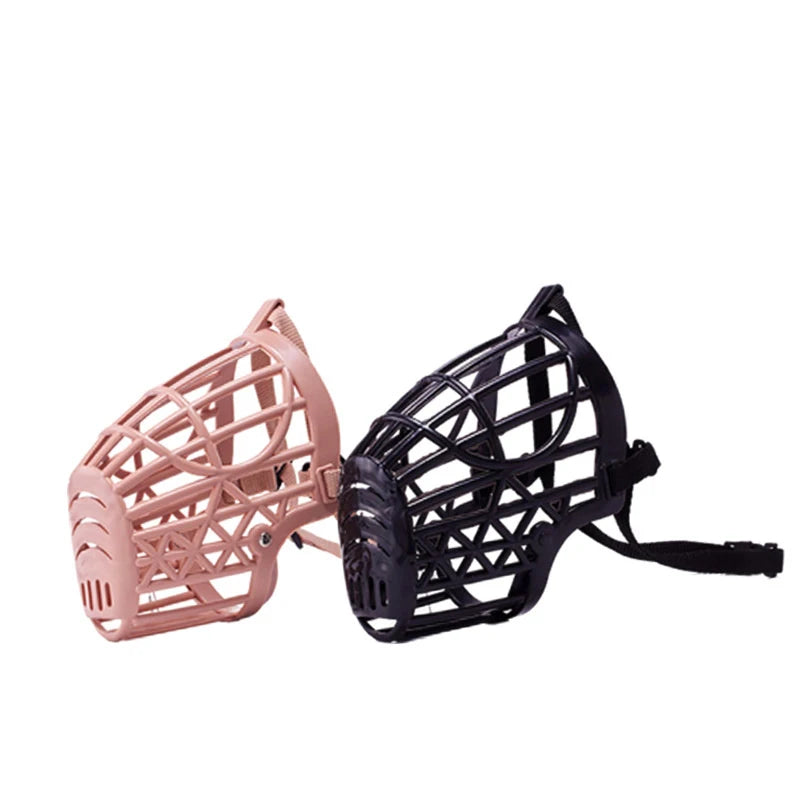 Adjustable Puppy Big/small Dog Muzzle