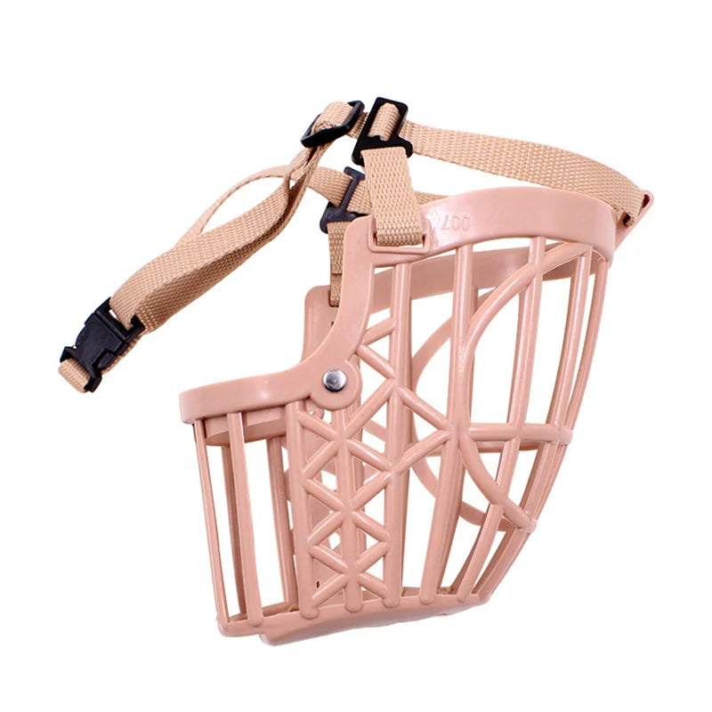 Adjustable Puppy Big/small Dog Muzzle