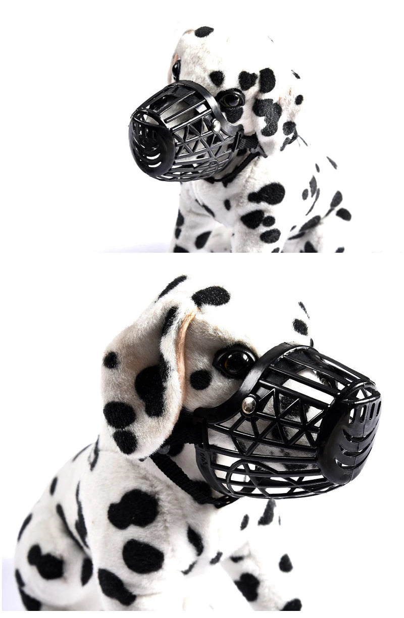Adjustable Puppy Big/small Dog Muzzle