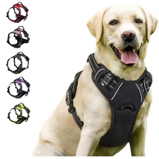 Harness Big Vests