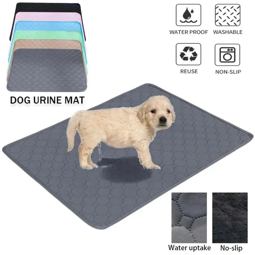 Reusable Dog Pee Pad Blanket