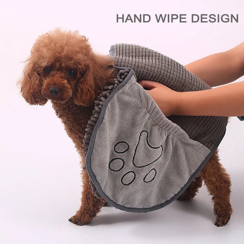 Pet Towel Quick Dry