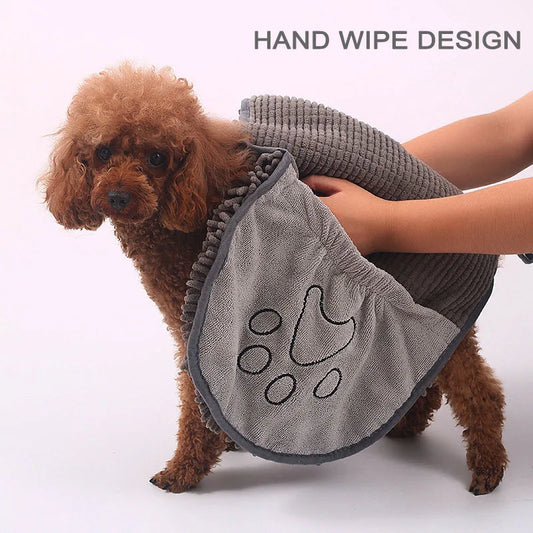 Pet Towel Quick Dry