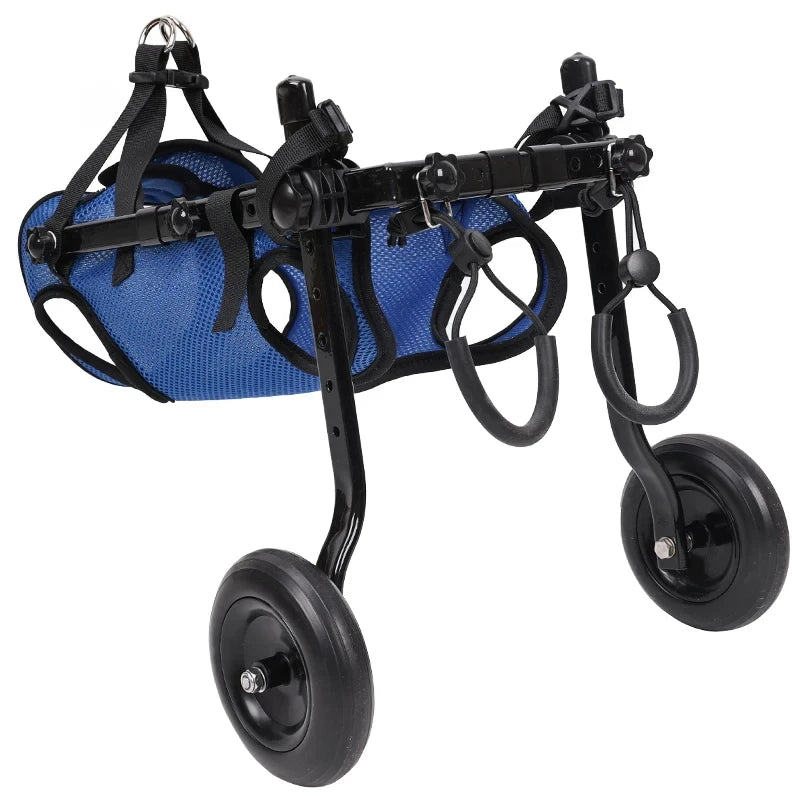 Pet Wheelchair Cart Adjustable