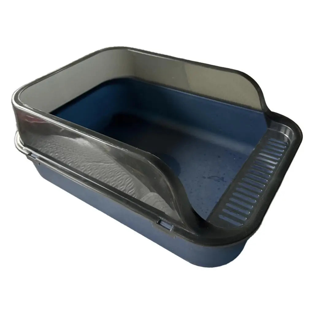 Kitty Litter Pan, Cat Litter Box