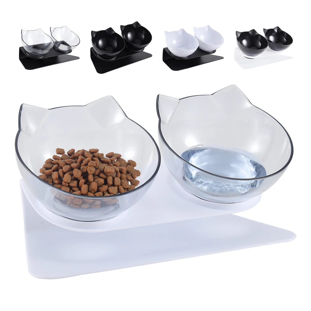 New Cat feeder