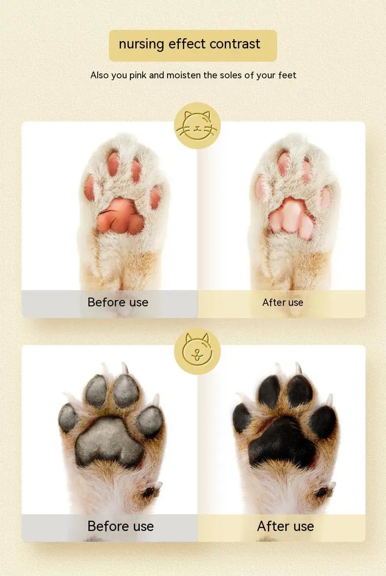 Avocado Sea Buckthorn Shea Pet Paw Protection