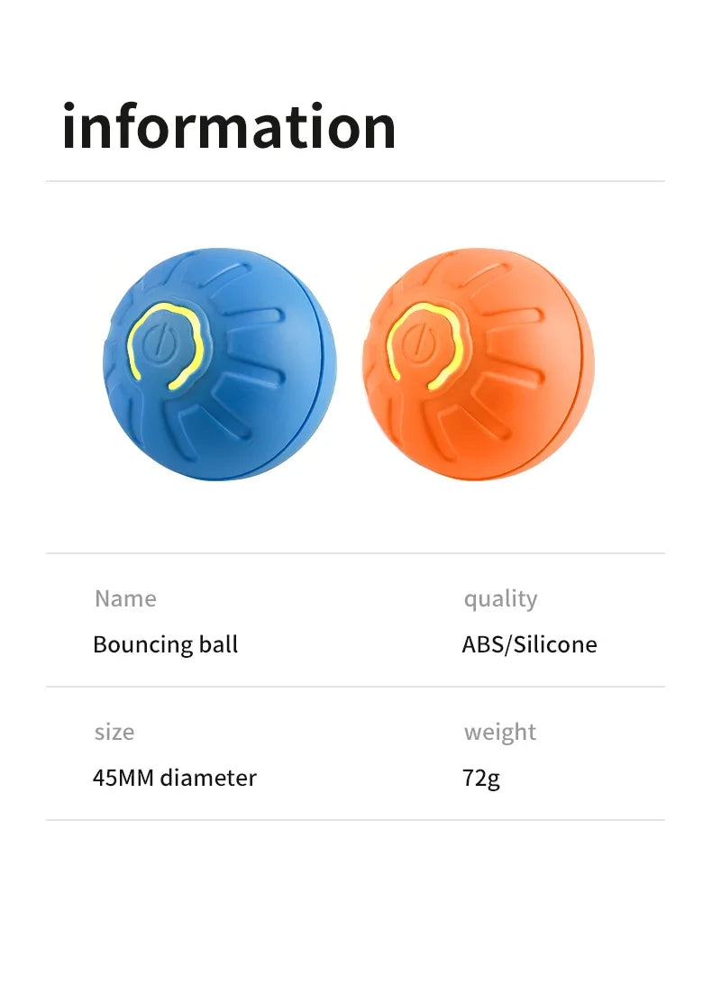 Smart Toy Ball