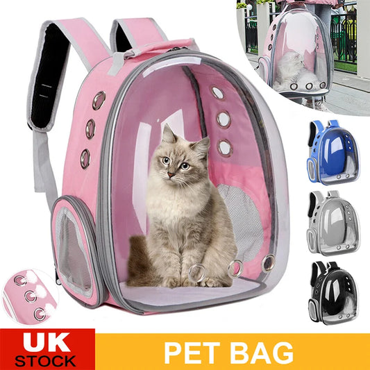 Pet Backpacks breathable