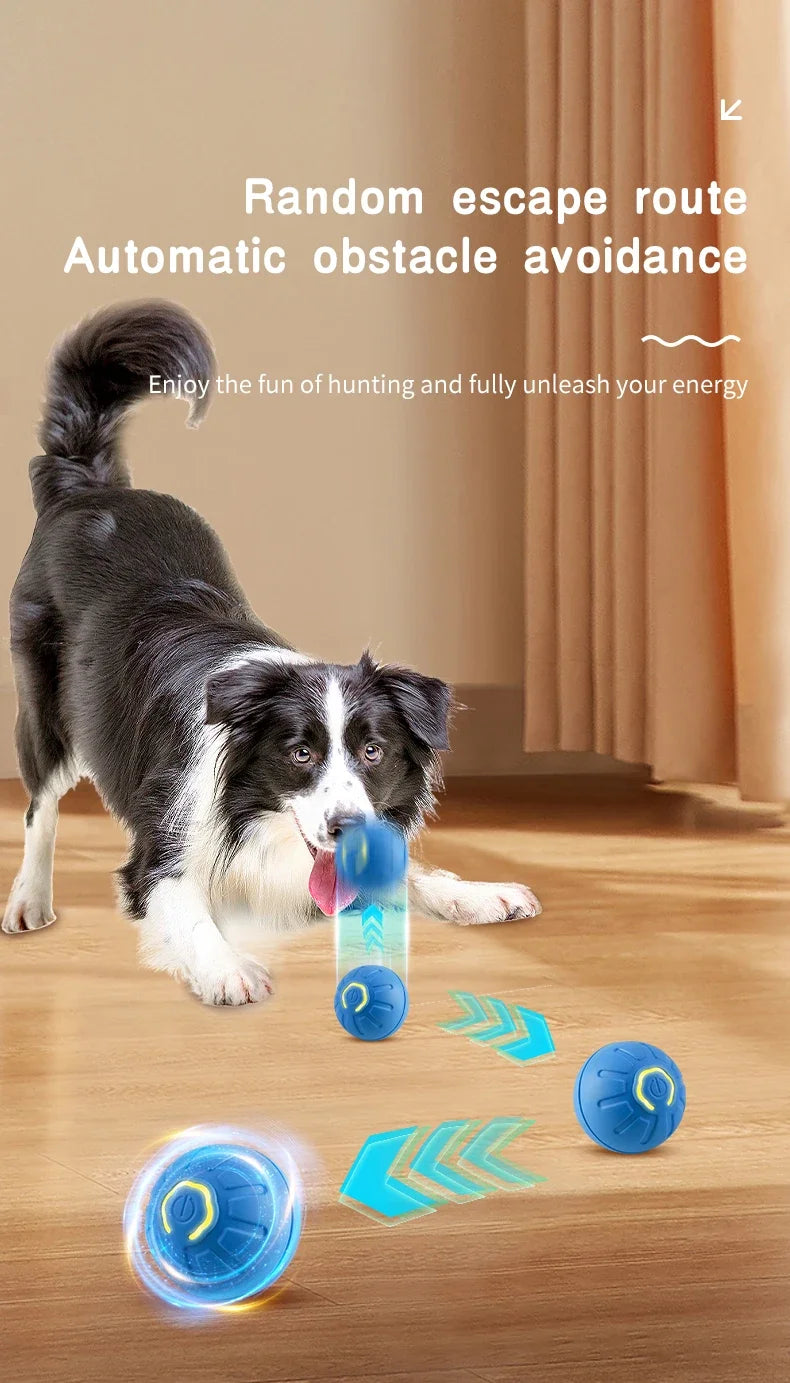 Smart Toy Ball