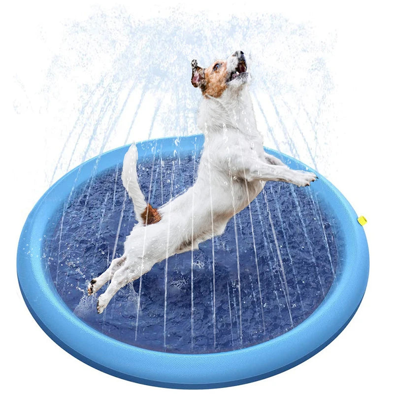 Summer Pet Swimming Pool