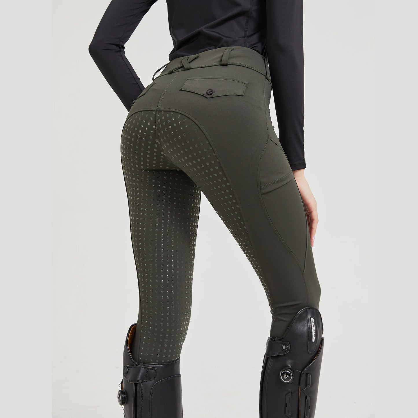 Professional horse riding pants