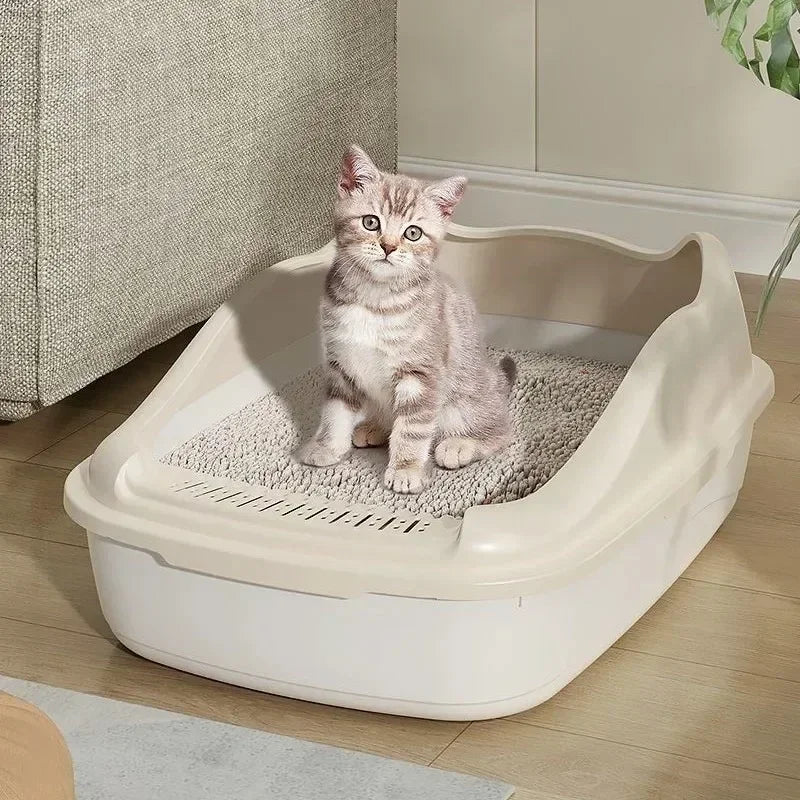 Cat Litter Box