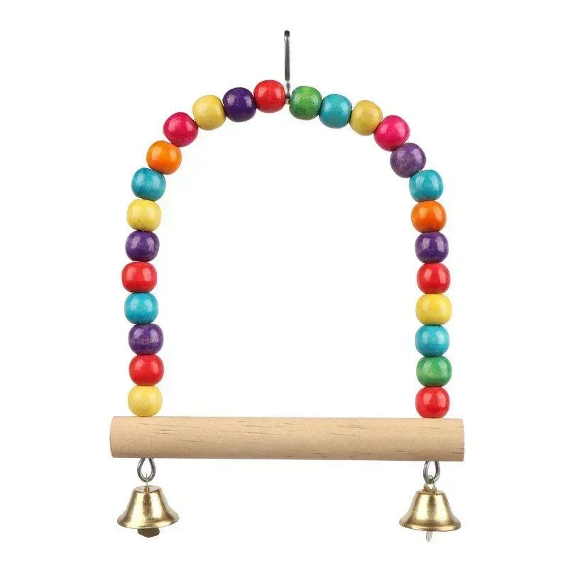 Toy Bird Swing