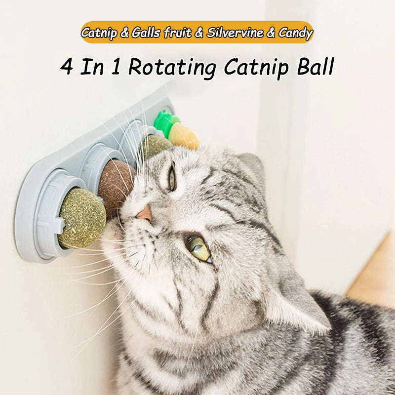 Natural Catnip Toys