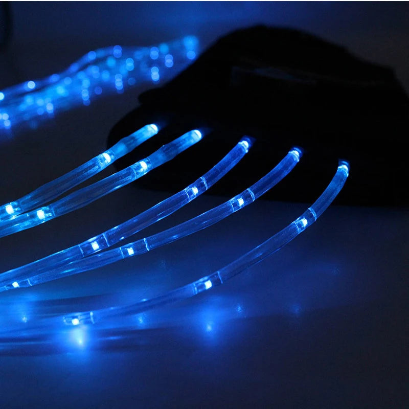 100 CM Long LED Horse Riding Tails Decoration