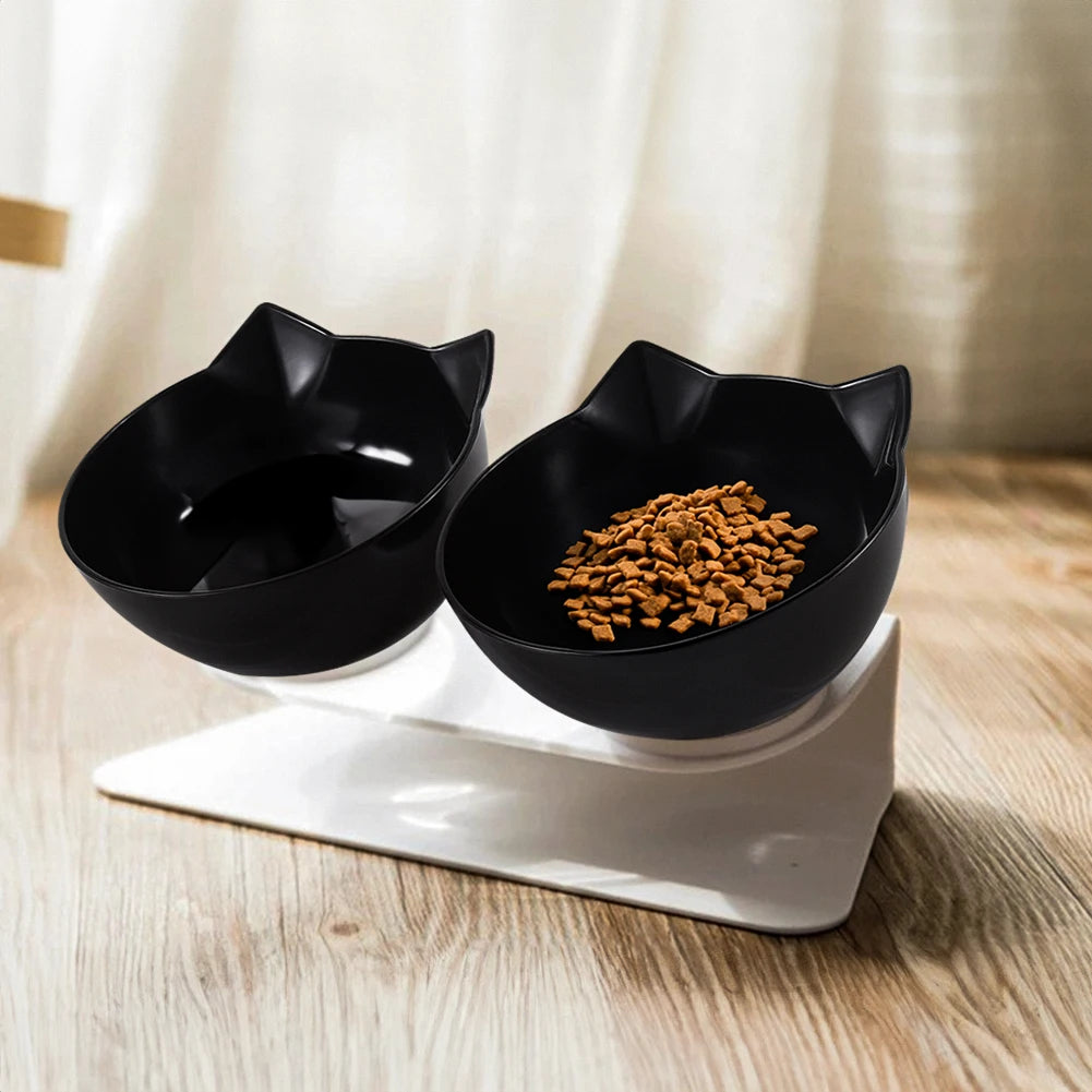 New Cat feeder
