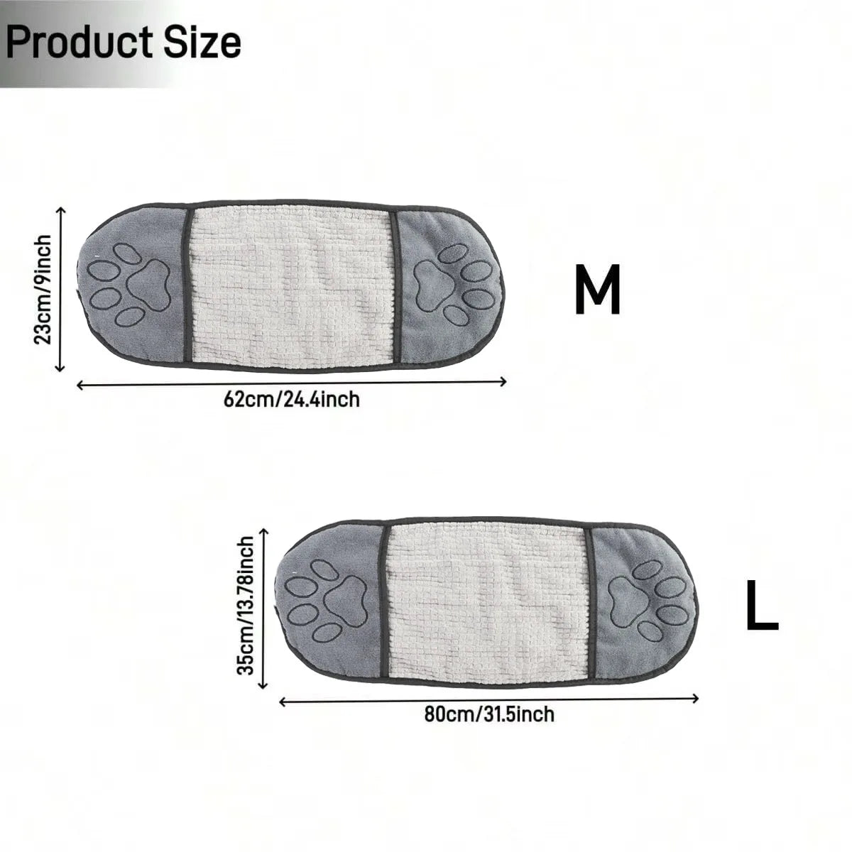 Pet Towel Quick Dry