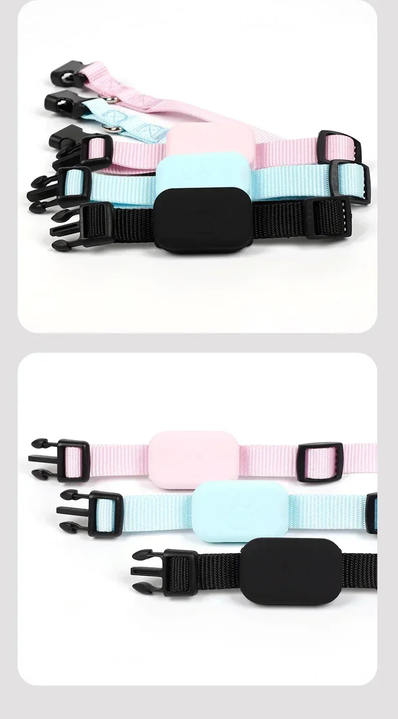 Mini Pet  Bluetooth GPS Tracker