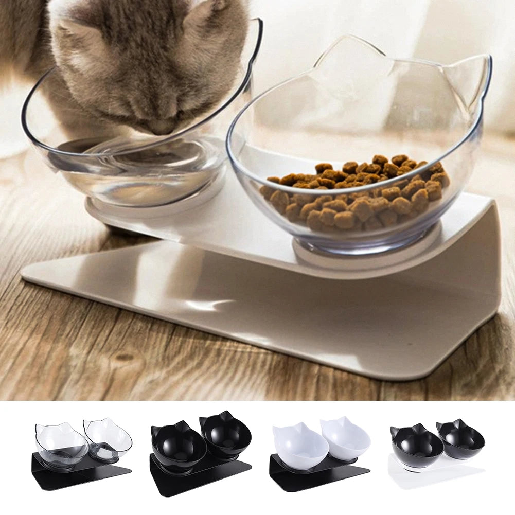 New Cat feeder