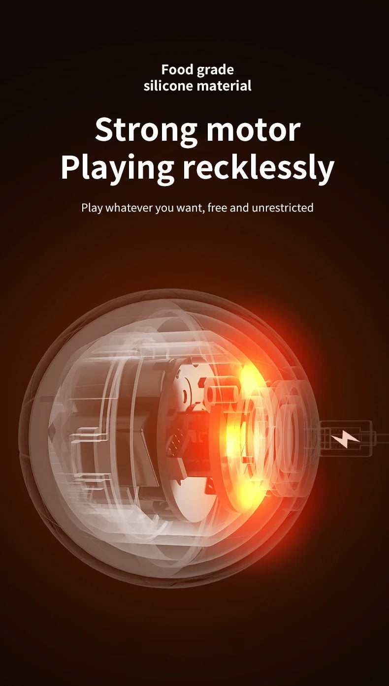 Smart Toy Ball