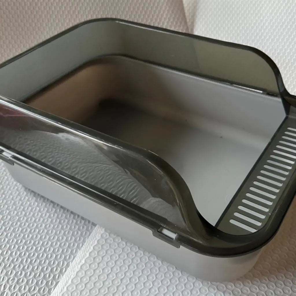 Kitty Litter Pan, Cat Litter Box