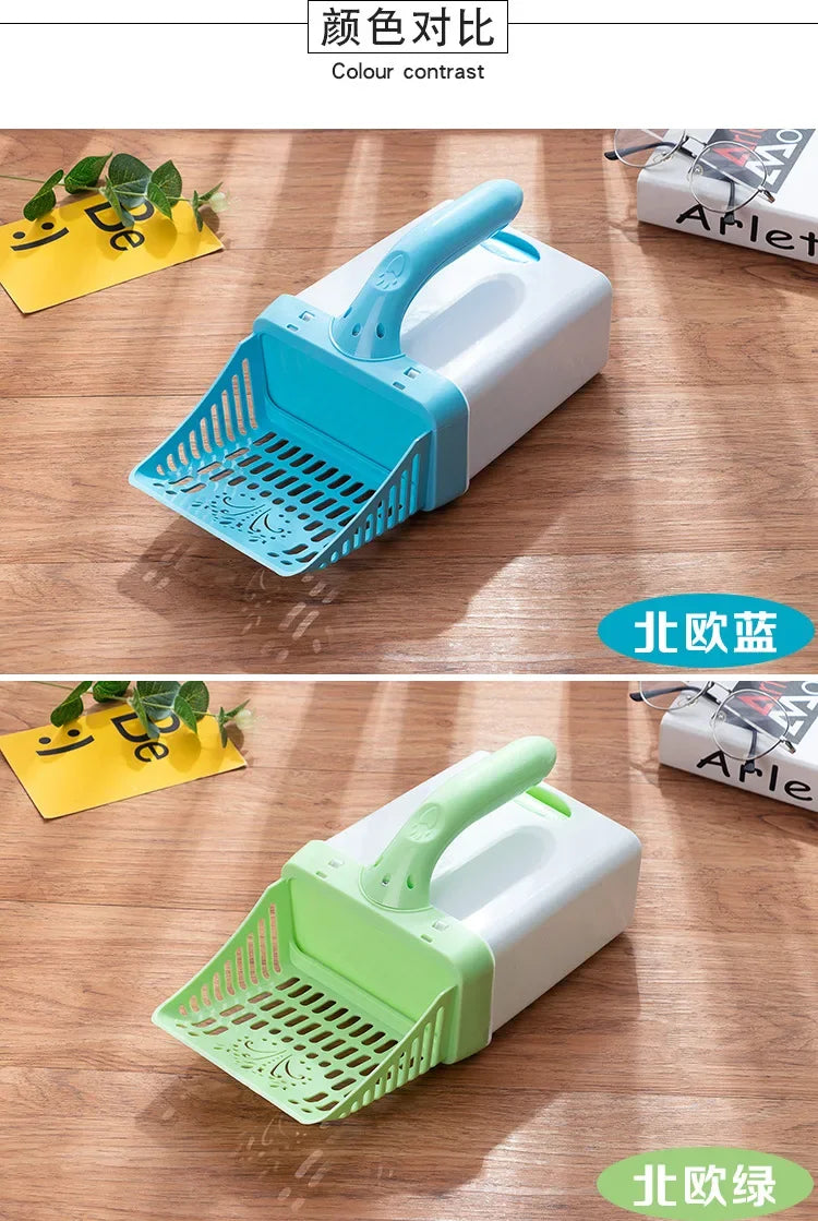 Cat Litter Shovel