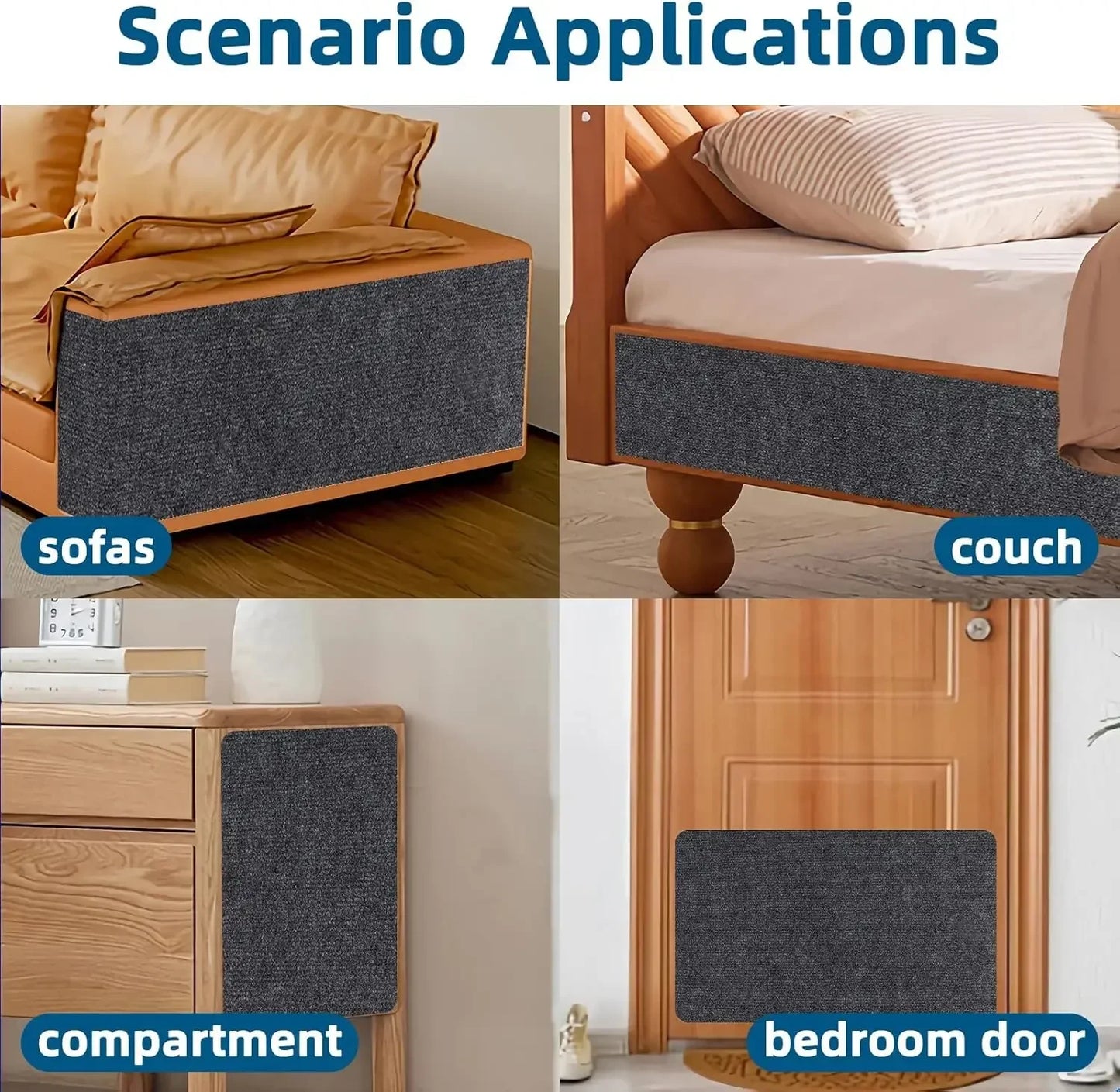 Cat Scratcher Sofa Protector