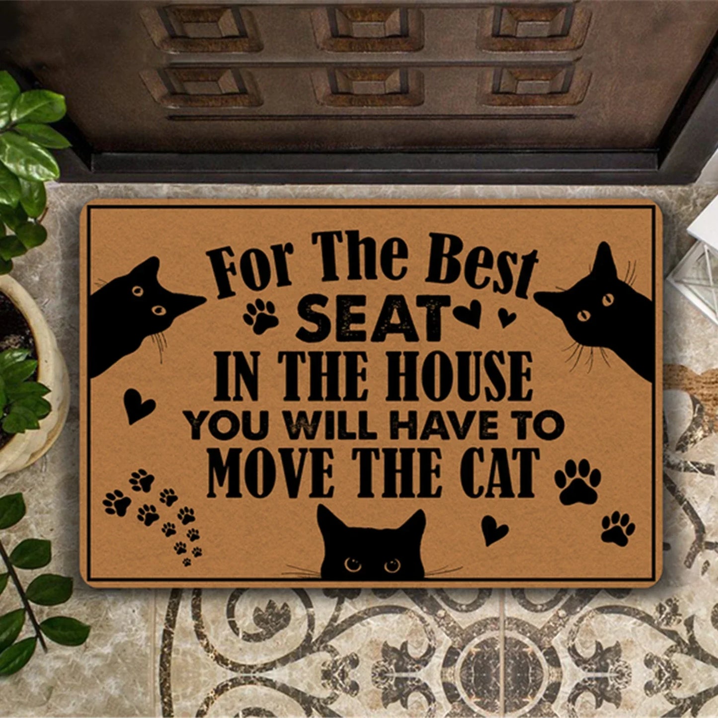 Entrance Doormat
