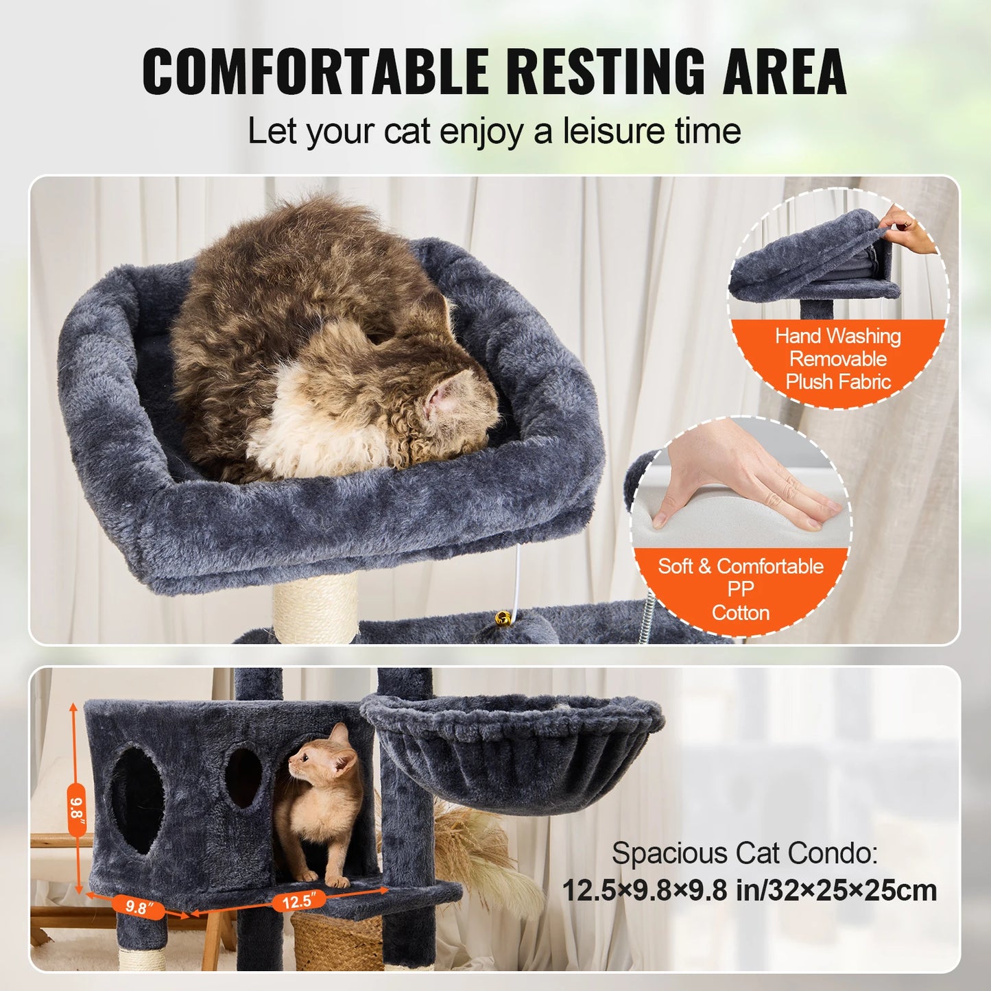 Cat Tree for Indoor