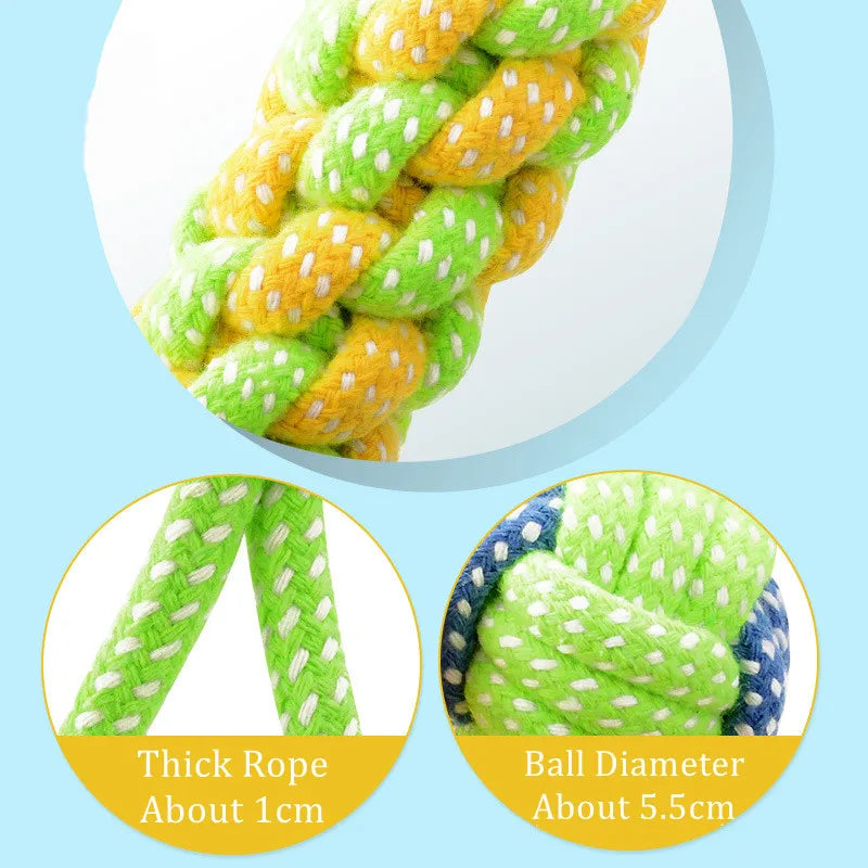 Pet Dog Toys for Large/Small Dogs