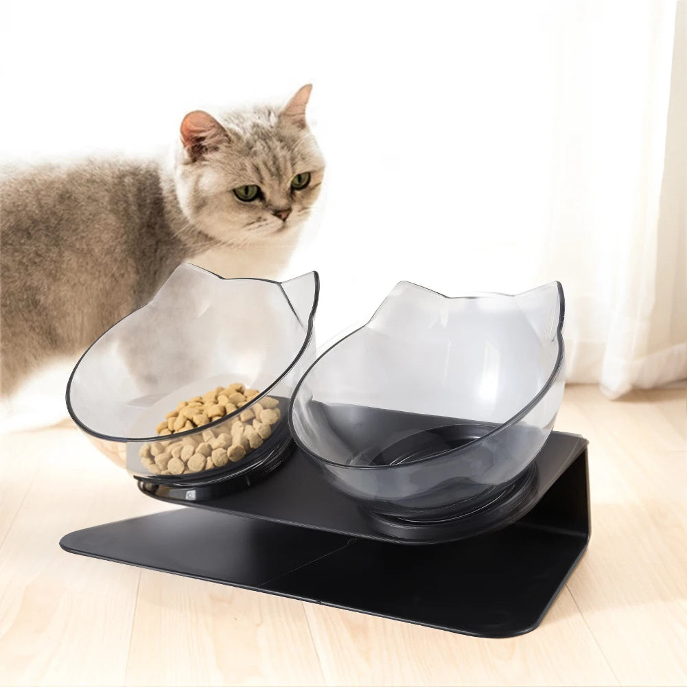 New Cat feeder