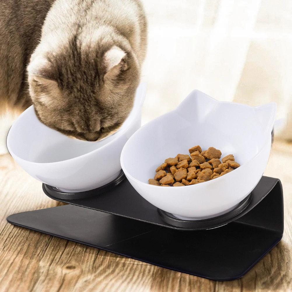 New Cat feeder
