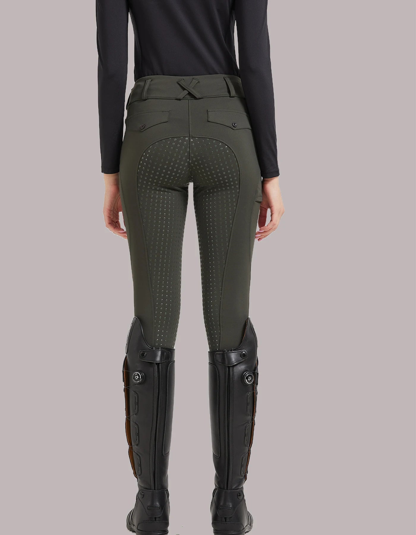 Professional horse riding pants