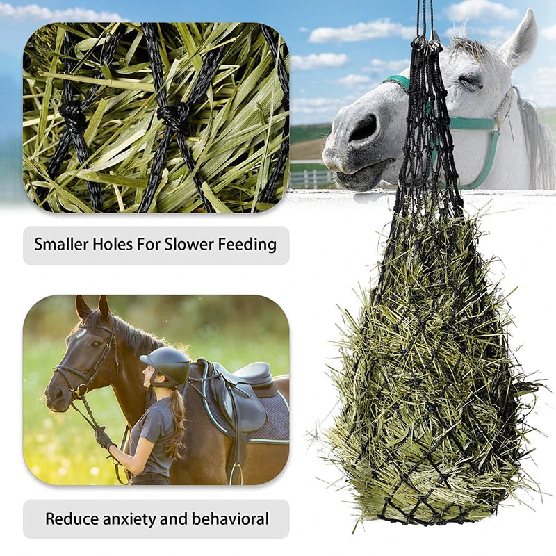 Haylage Net Durable Horse Care