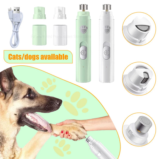 Electric Dog Nail Grinder