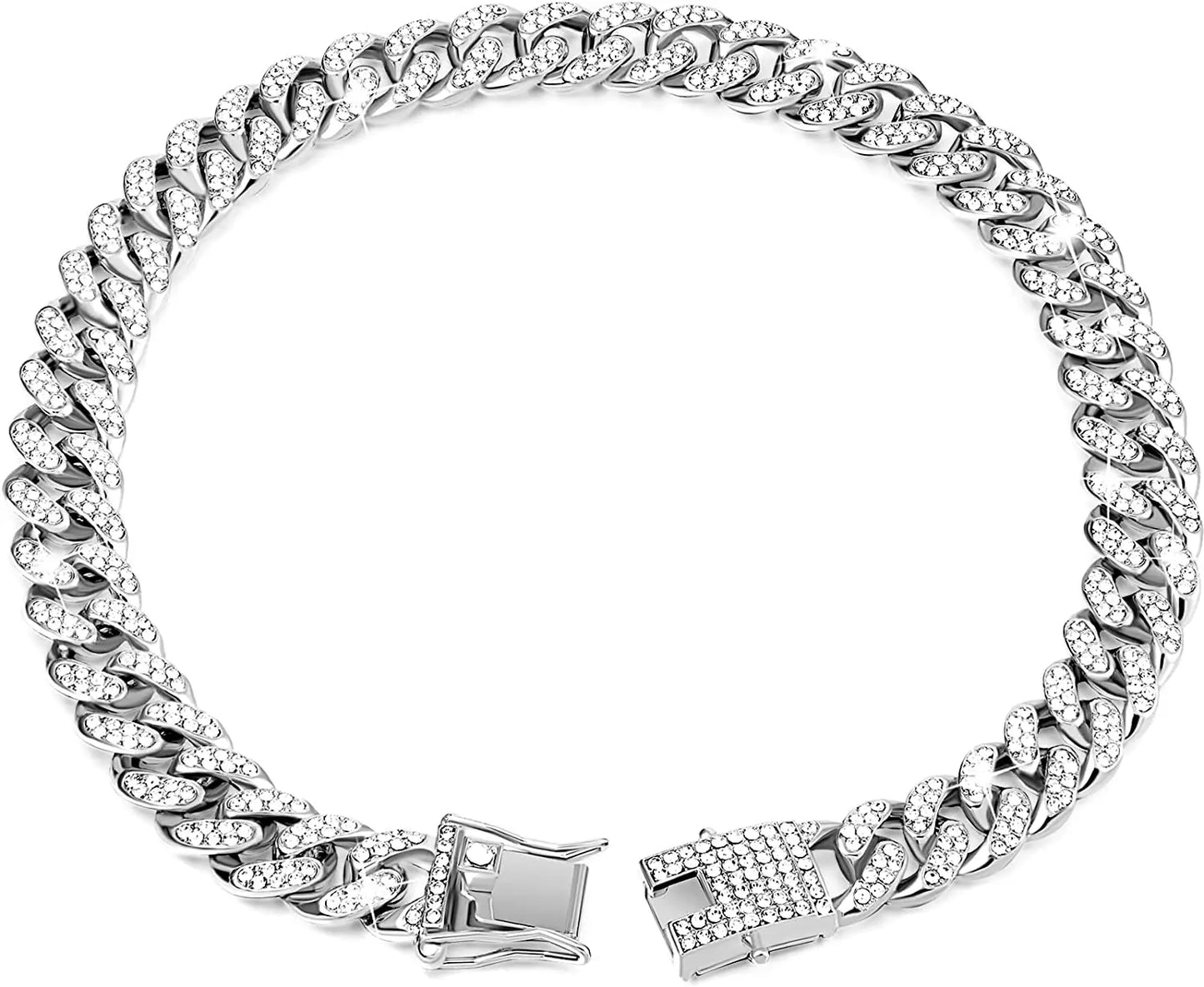 Luxury Gold Dog Chain