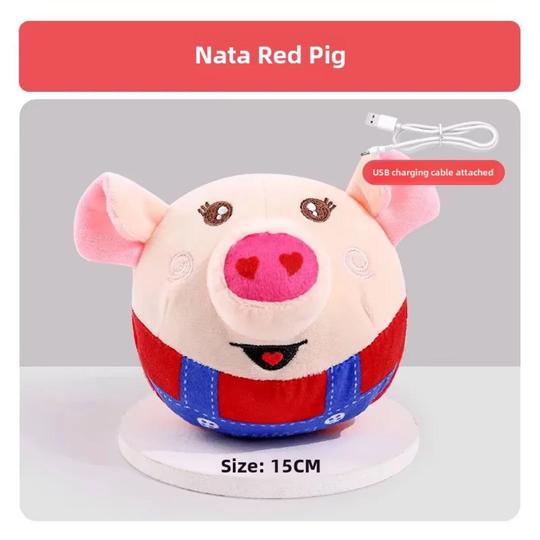 New Dog Toys Interactive