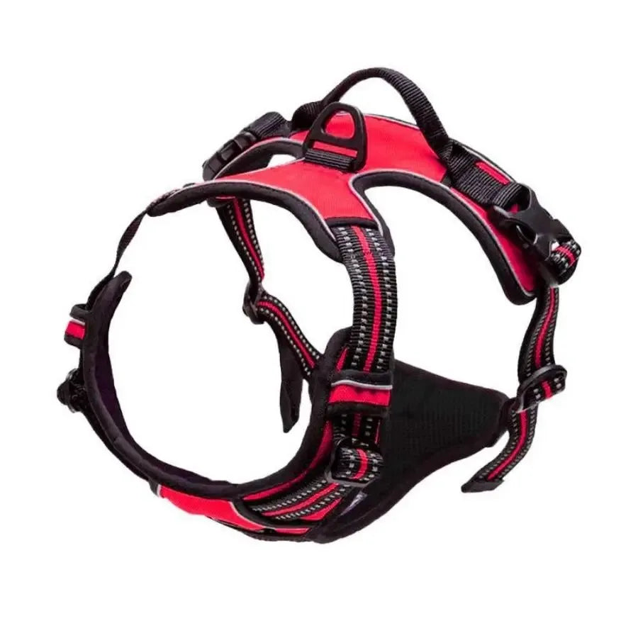 Harness Big Vests