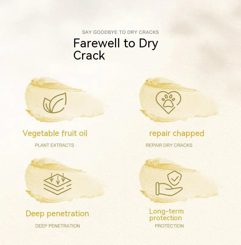 Avocado Sea Buckthorn Shea Pet Paw Protection