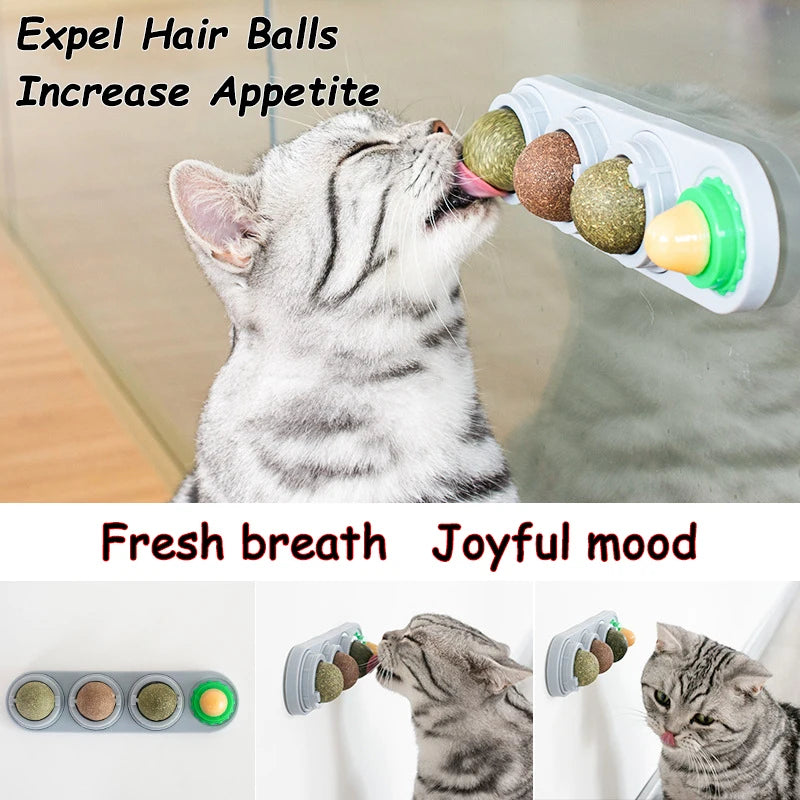Natural Catnip Toys