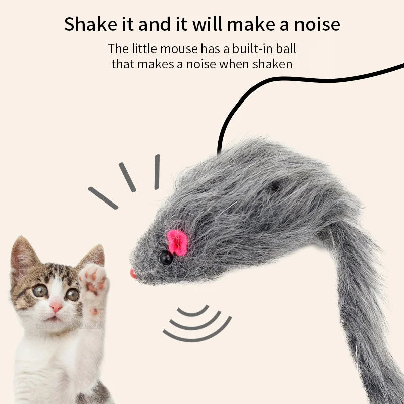 Interactive Cat Toy