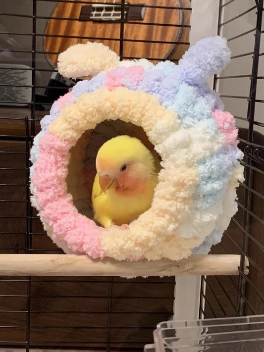 Bird Nest for Parrot
