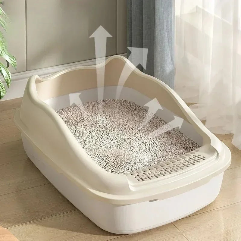Cat Litter Box