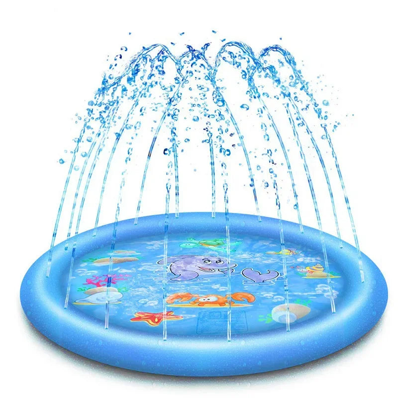 Summer Pet Swimming Pool