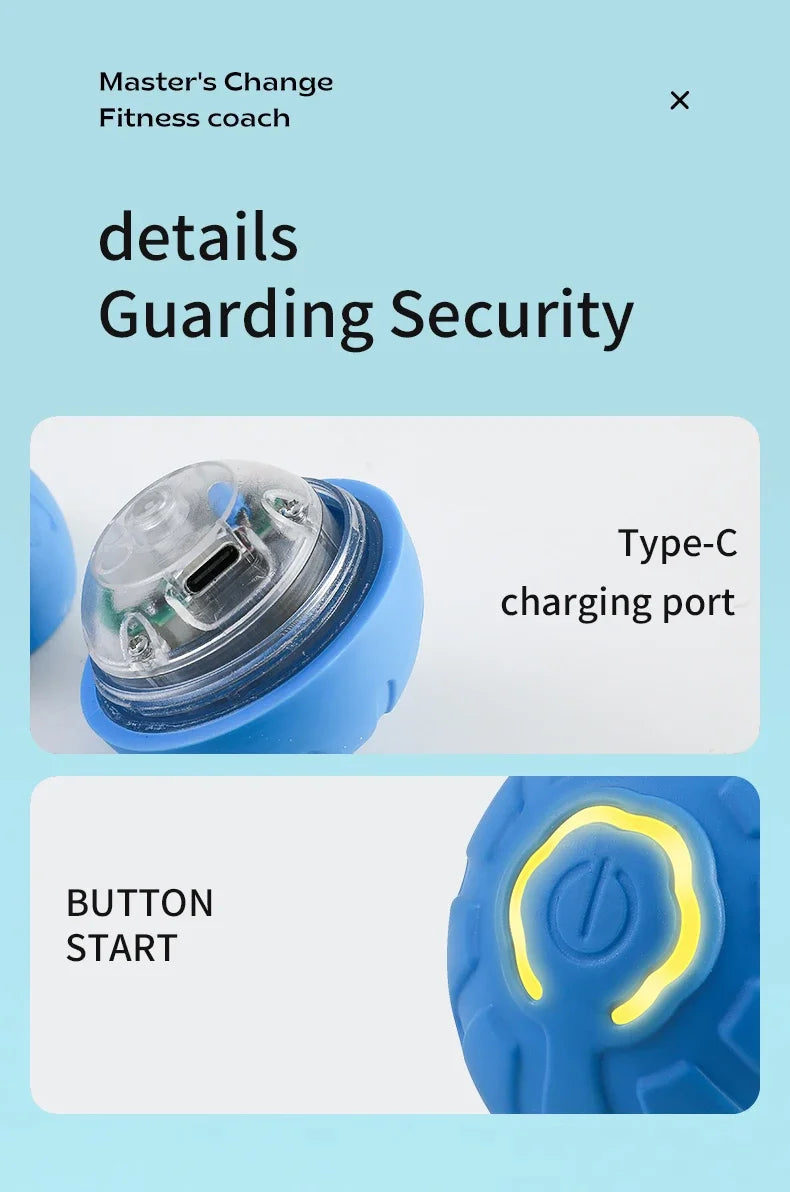 Smart Toy Ball